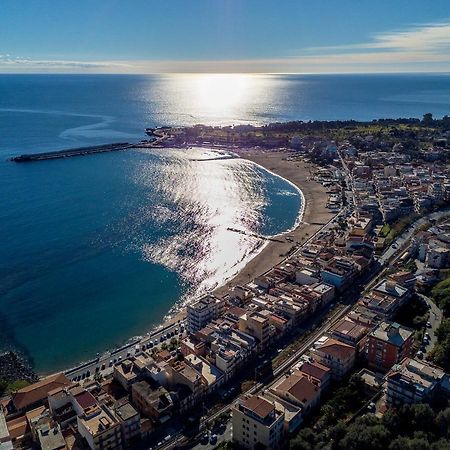 Ludovica Home Giardini Naxos Esterno foto